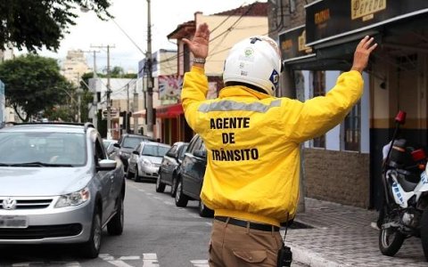 Alterações geram congestionamento no trânsito