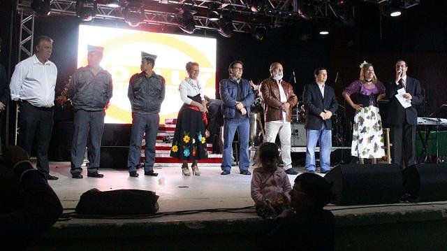 Quiririm abre oficialmente 25ª Festa Italiana