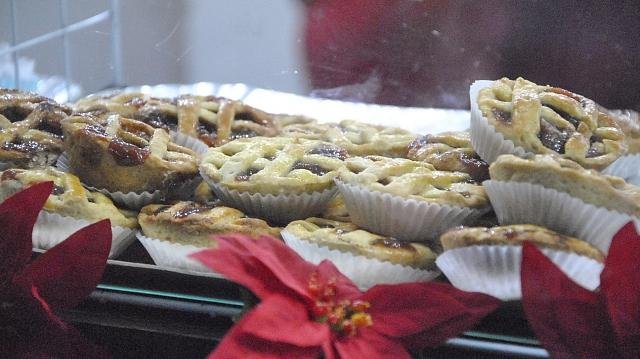 Culinária atrai turistas para a Festa Italiana