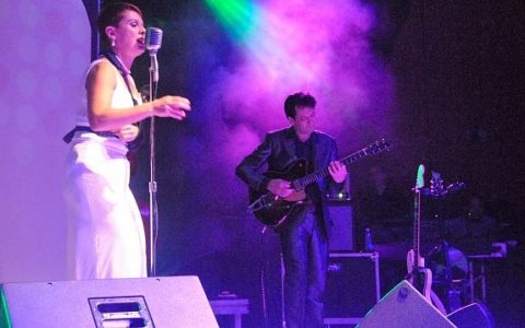 25ª Festa de Quiririm termina com show internacional
