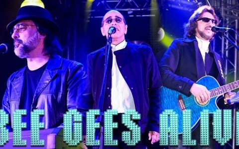 Bee Gees Alive se apresenta no Dia das Mães 