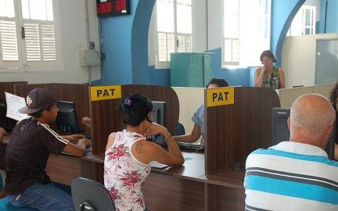 PAT oferece oportunidades de trabalho