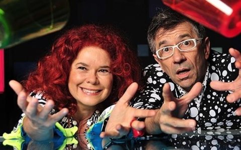 Palavra Cantada abre projeto “Brincadeiras Musicais”