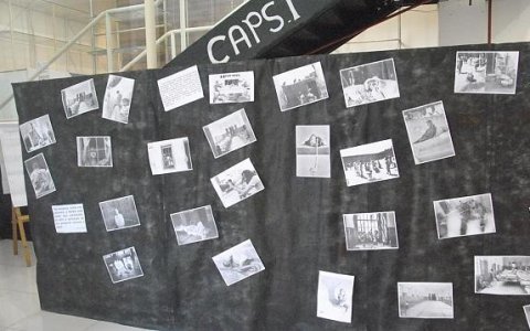Semana da Luta Antimanicomial traz exposição do CAPS