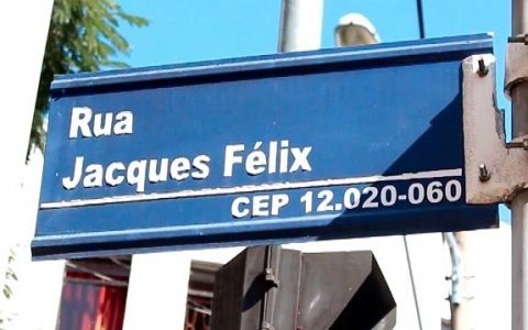 Jacques Félix fica interditada por 10 dias