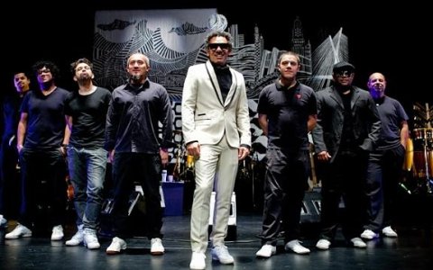 Wilson Simoninha traz diversidade musical em show  