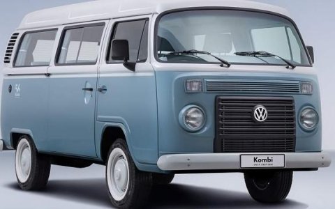 Campanha da Kombi recebe prêmios em Cannes 