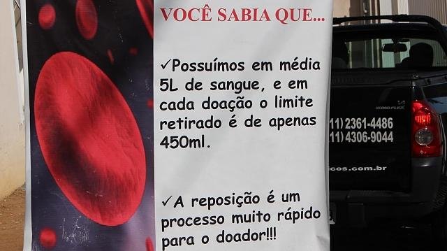 Inverno e Copa trazem queda nas doações de sangue