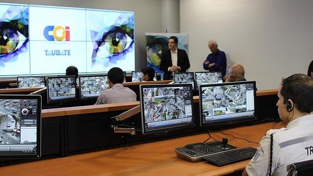 Prefeitura inaugura Centro de Operações Integradas (COI)