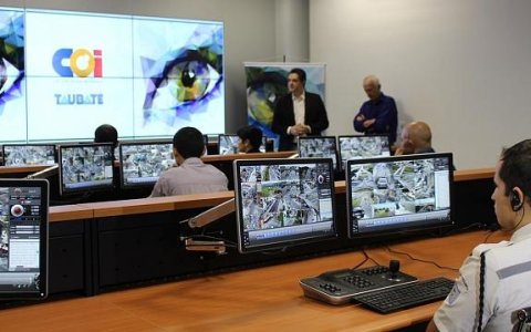 Prefeitura inaugura Centro de Operações Integradas (COI) 