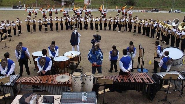 Famuta encerra preparação para Mundial