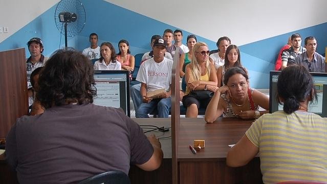 Balcão de Emprego oferece vagas em Taubaté 