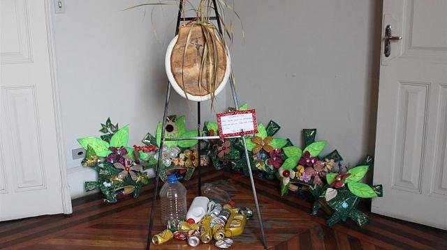 Cultura negra é tema de mostra no Solar da Viscondessa