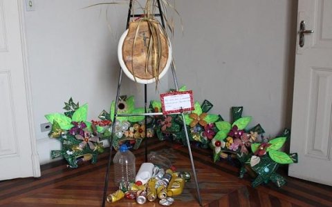 Cultura negra é tema de mostra no Solar da Viscondessa 