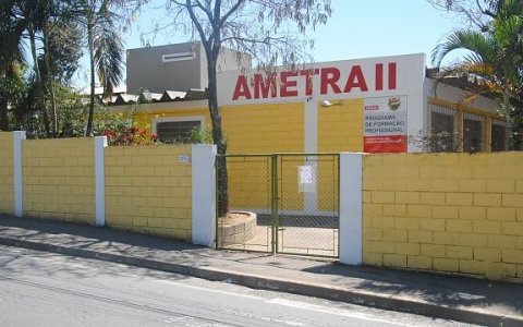 Ametra oferece vagas em cinco cursos profissionalizantes