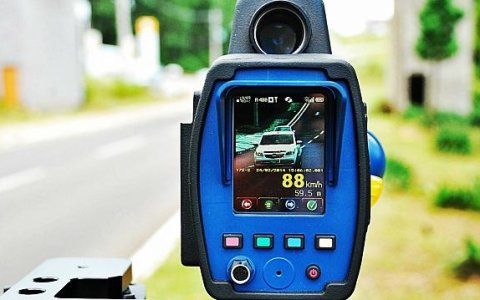 Confira as vias que recebem radares móveis nesta semana