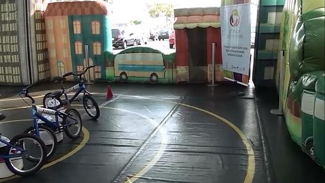 Projeto incentiva conscientização no trânsito