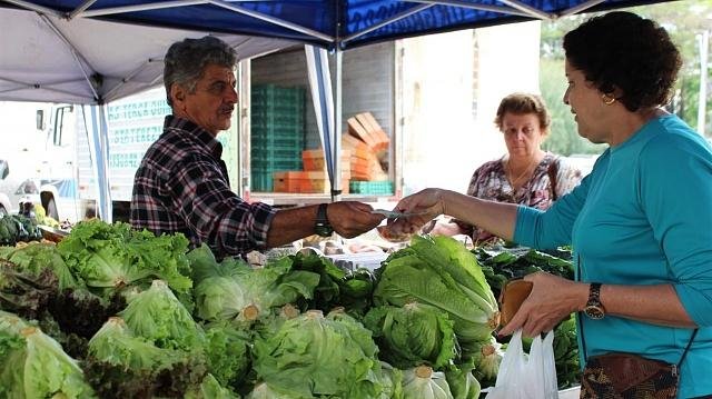 Produtos orgânicos são alternativa de alimentação saudável