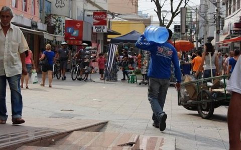Tempo seco agrava problemas de saúde