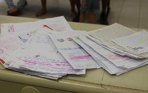 Taubaté recebe mais uma edição do Papai Noel dos Correios