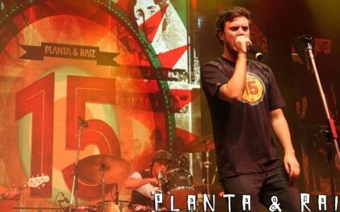 Show da banda Planta e Raiz é destaque nesta sexta