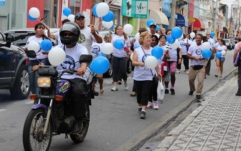 GAPC realiza ações no Dia Nacional do Câncer
