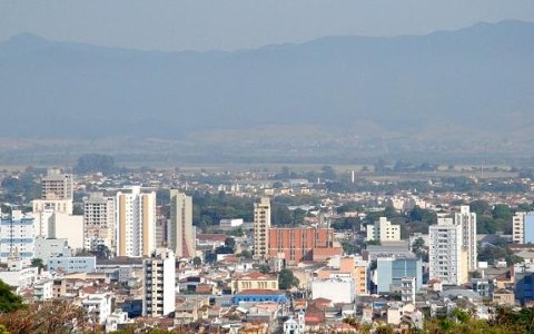 Taubaté completa hoje 369 anos 