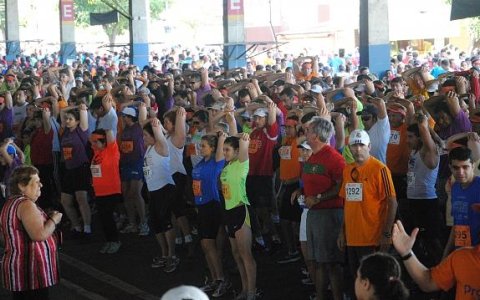 30ª General Salgado ainda recebe inscrições