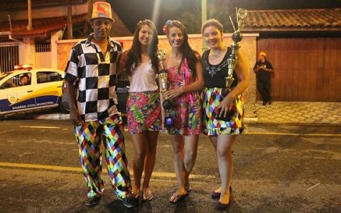“Confete e serpentina” vence 9ª Concurso de Marchinhas
