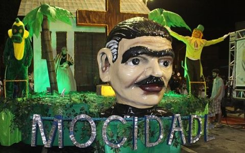 Confira os melhores momentos do Carnaval 2015