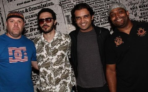 Shawlin e Quarteto São Jorge animam fim de semana no Porca Miséria