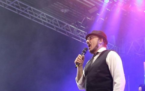 26ª Festa de Quiririm termina com show de Fred Rovella