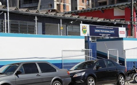 Unidades da Escola do Trabalho oferecem 150 vagas em cursos 