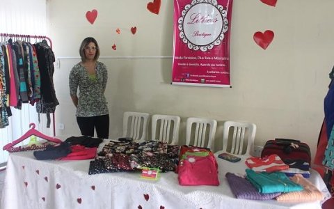 Feira Especial é opção para Dia dos Namorados