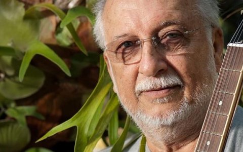 Roberto Menescal é atração do “O Vale em Canto”