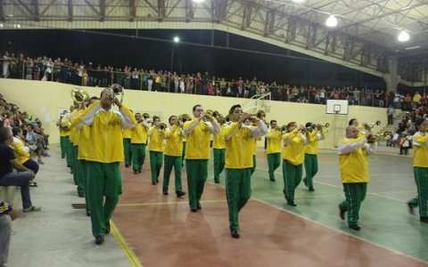 Emoção marca o último show da Famuta antes do Mundial
