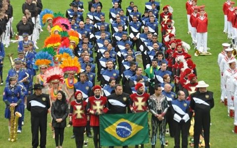 Famuta é campeã do Open Europa na Alemanha 