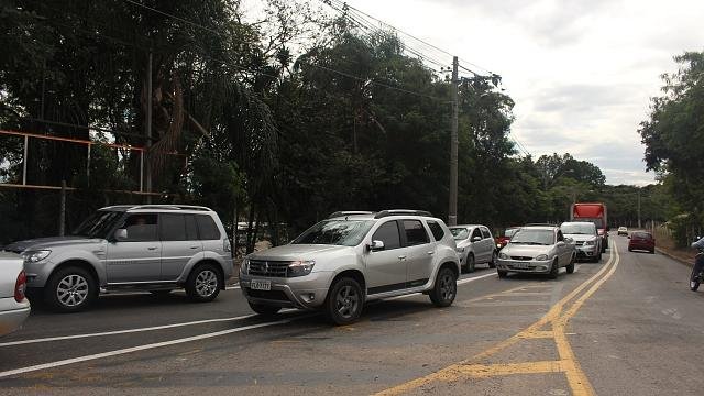 Trecho da Rodoviária Nova sofre alteração viária