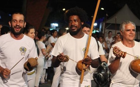 Festa da Rua Imaculada tem abertura em grande estilo
