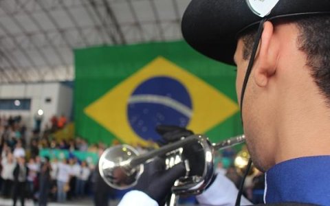 Desfile de 7 de Setembro foi marcado pela presença da Famuta