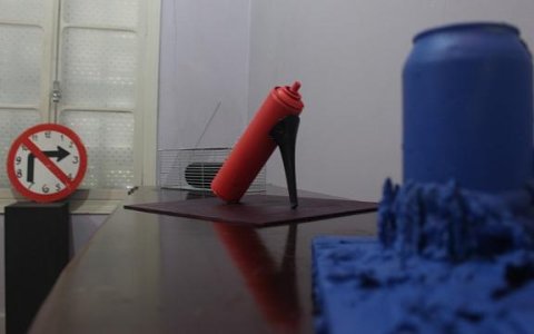 Antropofagia Urbana - Coletivo Anartista