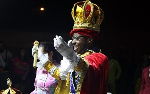 Taubaté elege Corte de Momo para Carnaval 2016