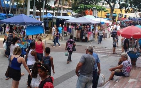 PM dá dicas de segurança nas compras de fim de ano