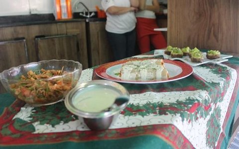 Confira dicas para uma ceia de Natal vegana