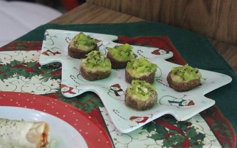 Aprenda receita de Tortinhas de Futas