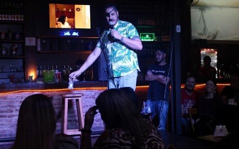 Tapa Olho Experimental ganha os palcos em Taubaté