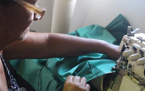 Enredo da Santa Fé busca conscientizar população