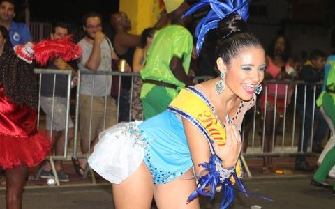 Atual campeã, Mocidade da Vila das Graças quer repetir sucesso
