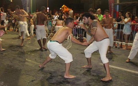 Projeto social vira enredo da Unidos do Parque Aeroporto