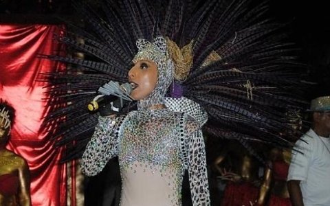 Império e Boêmios do Morro - Carnaval Taubaté 2016
